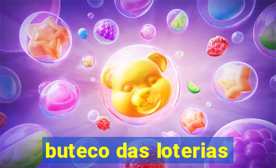 buteco das loterias